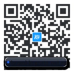 iOS 原生架构客户端 二维码